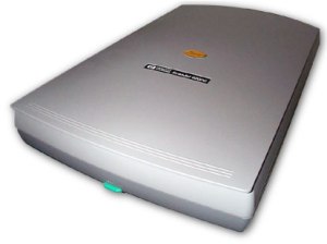 HP 6200C Scanner